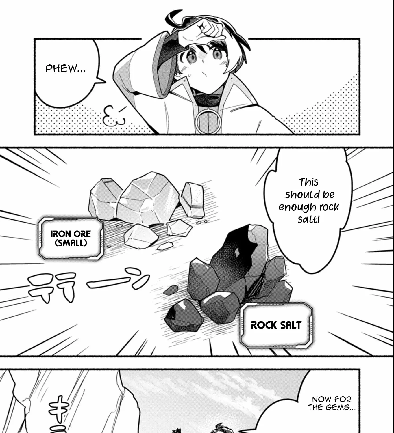 MMO! Playing the game freely led to superhuman abilities Chapter 6.2 page 6 - 