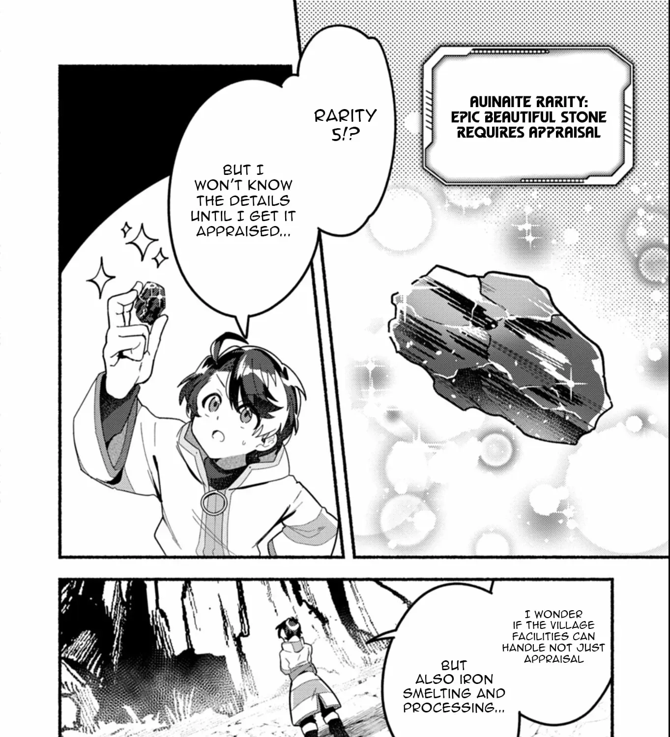 MMO! Playing the game freely led to superhuman abilities Chapter 6.2 page 8 - 