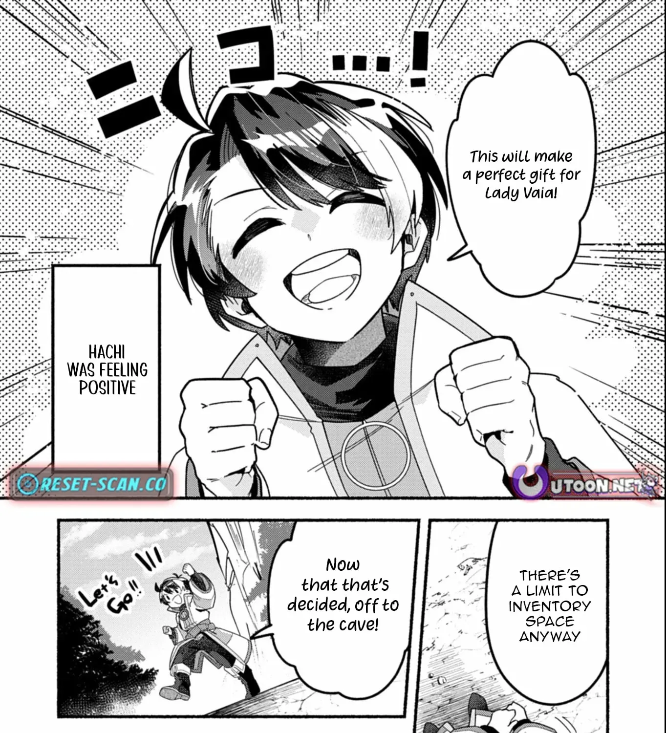 MMO! Playing the game freely led to superhuman abilities Chapter 6.2 page 10 - 