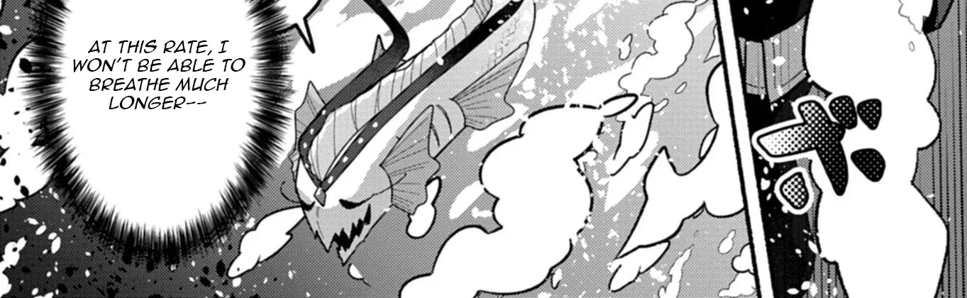 MMO! Playing the game freely led to superhuman abilities Chapter 7.1 page 15 - 