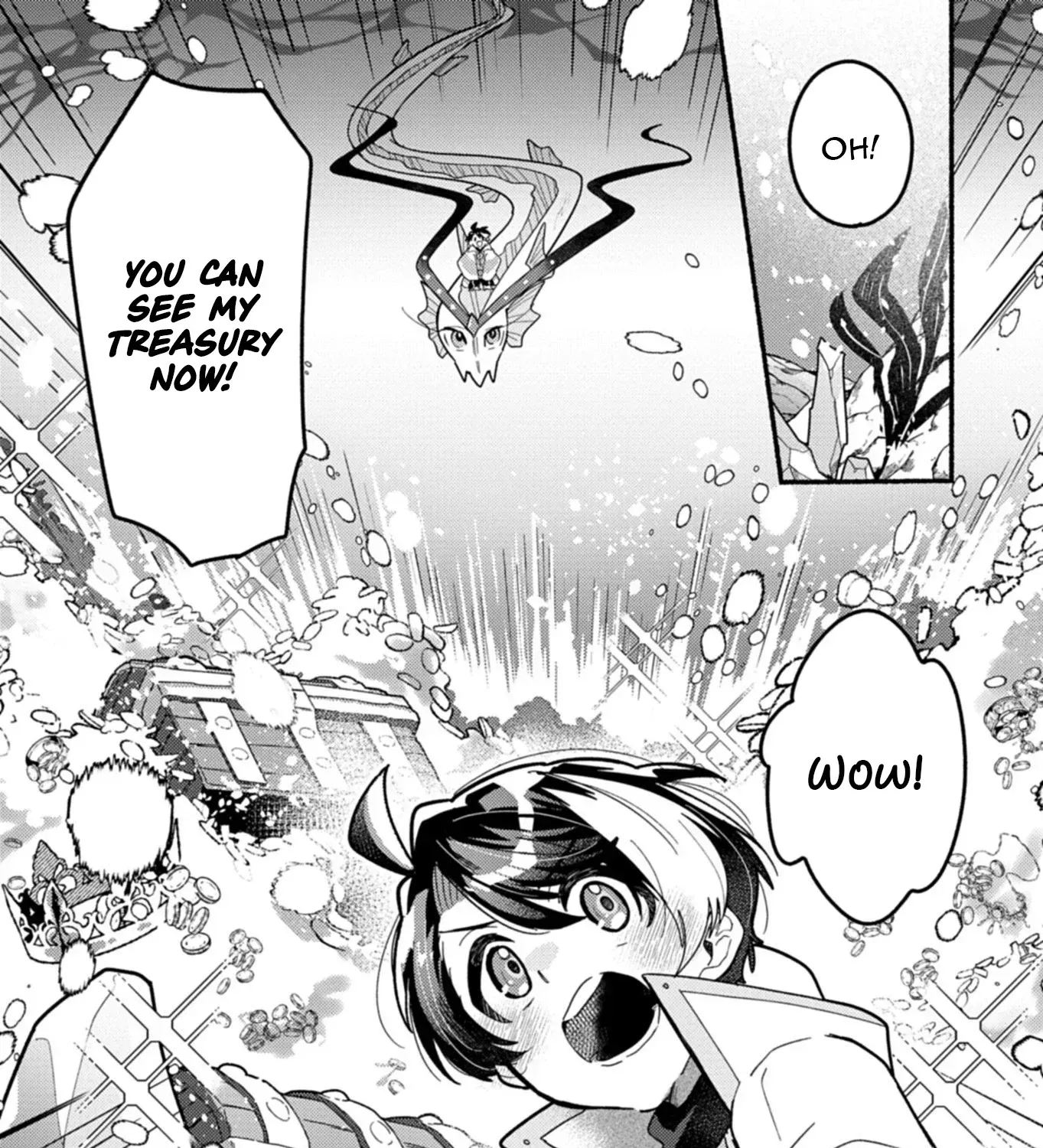 MMO! Playing the game freely led to superhuman abilities Chapter 7.1 page 30 - 