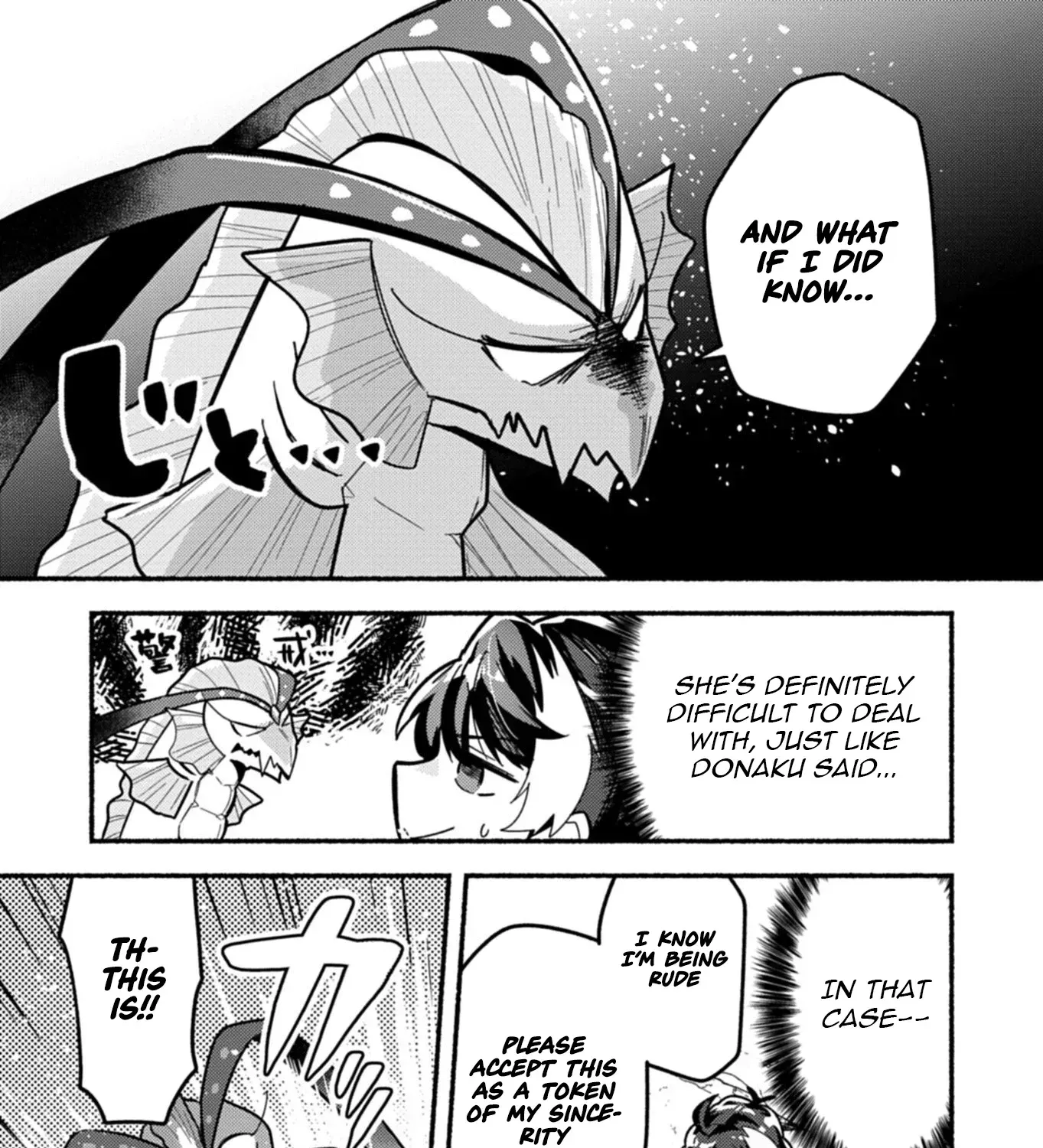 MMO! Playing the game freely led to superhuman abilities Chapter 7.1 page 6 - 