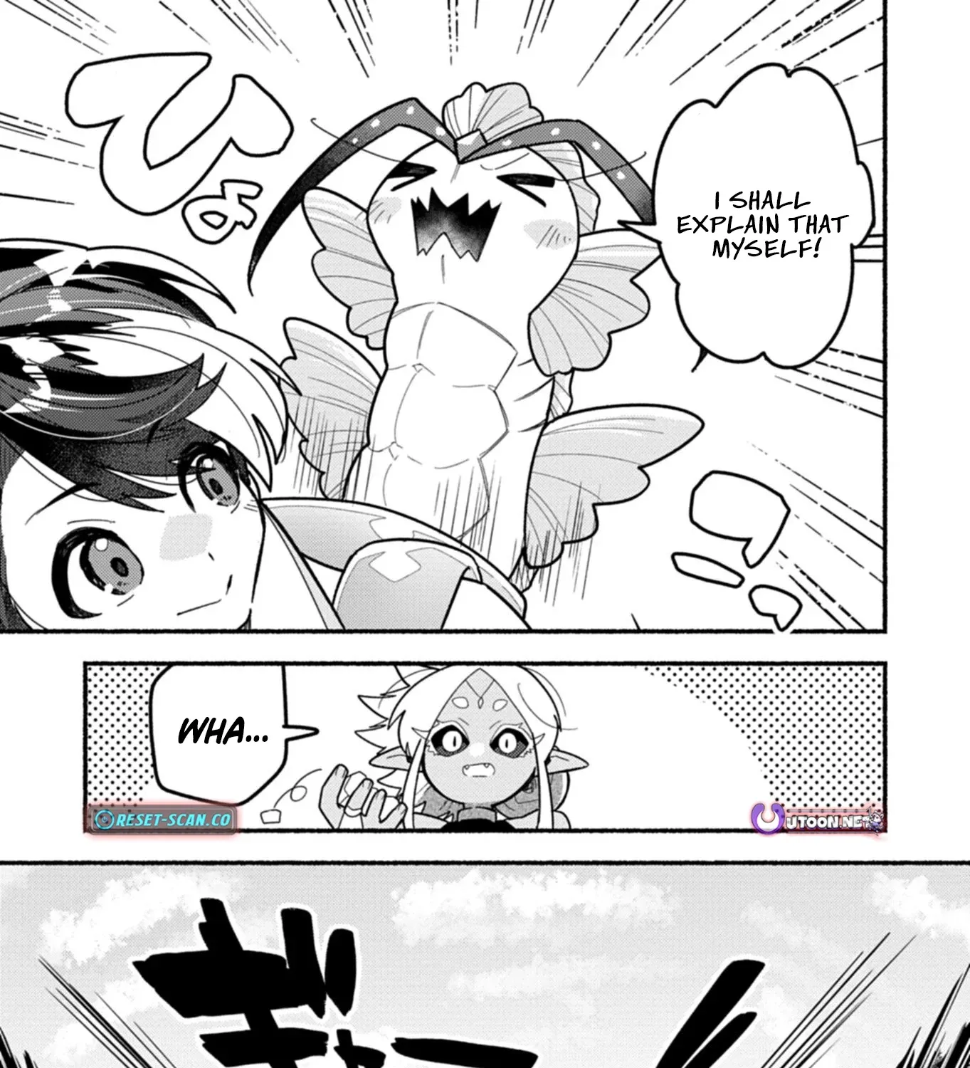 MMO! Playing the game freely led to superhuman abilities Chapter 7.2 page 16 - 