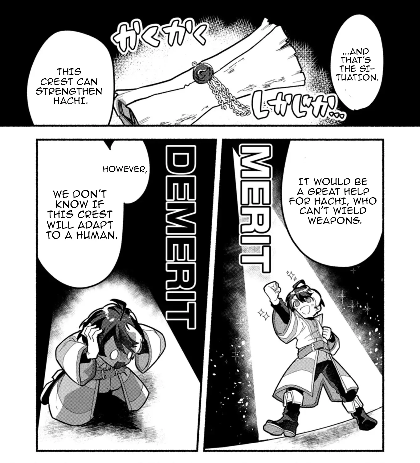 MMO! Playing the game freely led to superhuman abilities Chapter 7.2 page 20 - 
