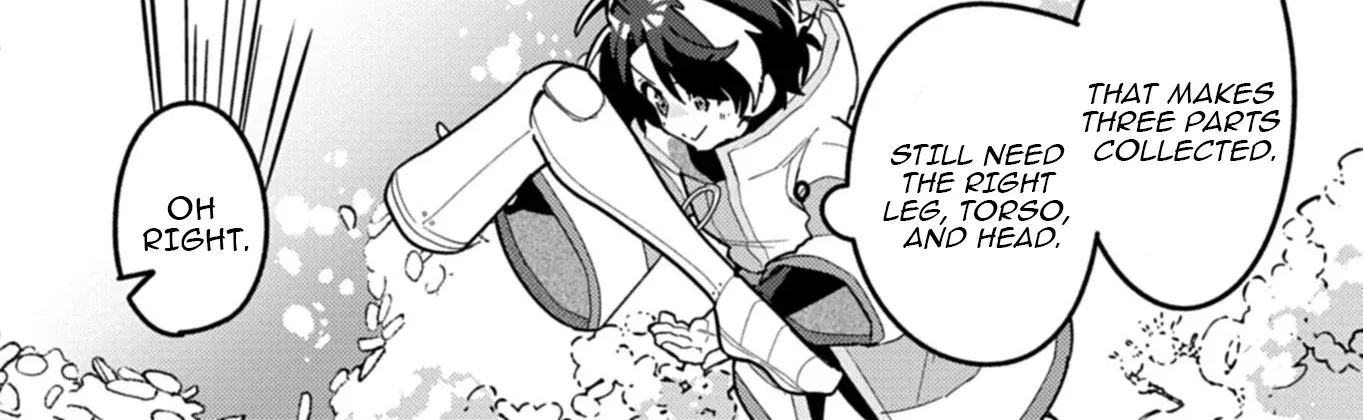 MMO! Playing the game freely led to superhuman abilities Chapter 7.2 page 3 - 