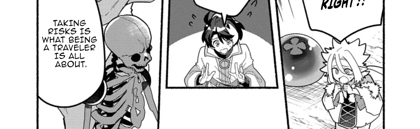 MMO! Playing the game freely led to superhuman abilities Chapter 7.2 page 23 - 