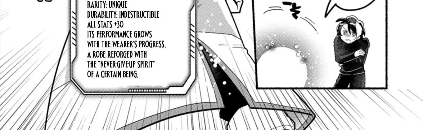 MMO! Playing the game freely led to superhuman abilities Chapter 8.1 page 21 - 