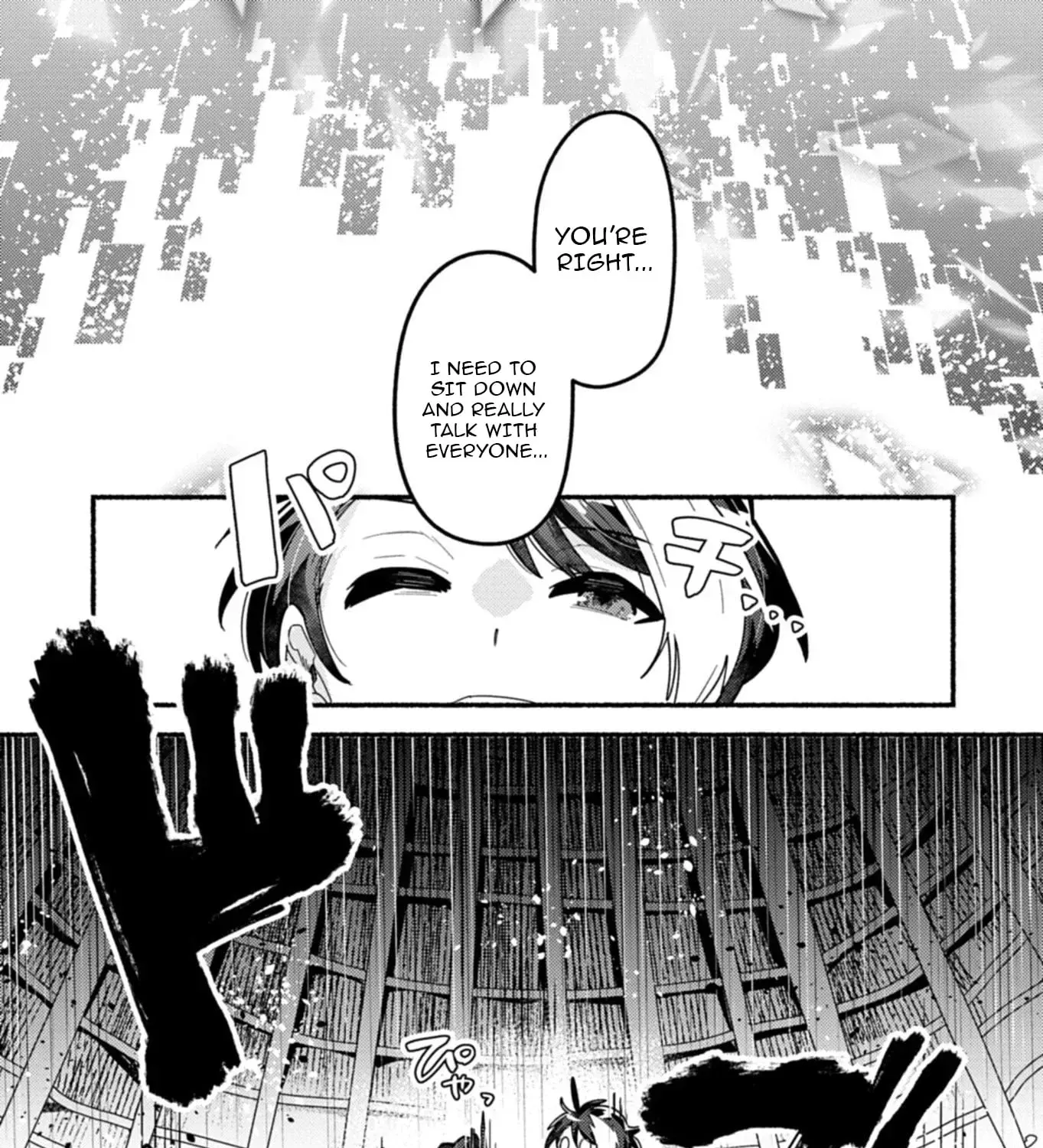 MMO! Playing the game freely led to superhuman abilities Chapter 8.1 page 24 - 