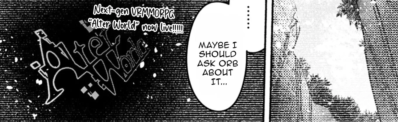 MMO! Playing the game freely led to superhuman abilities Chapter 8.1 page 7 - 