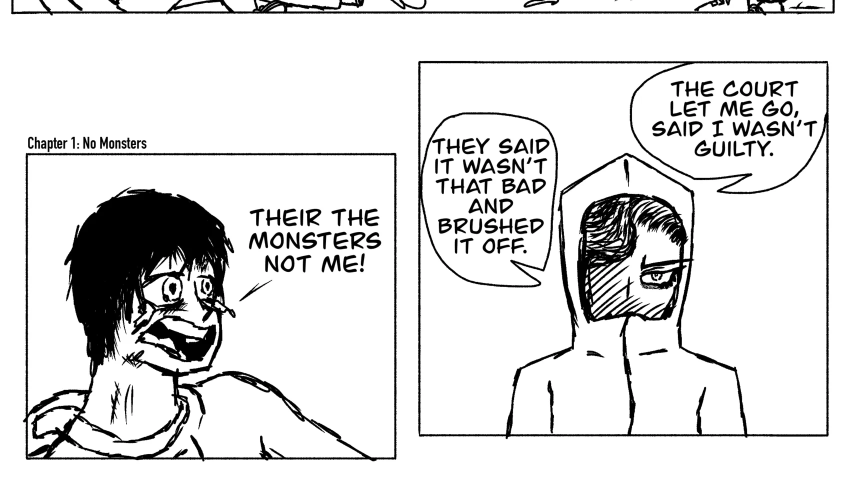 Mnemonic Residual Chapter 1 page 2 - 