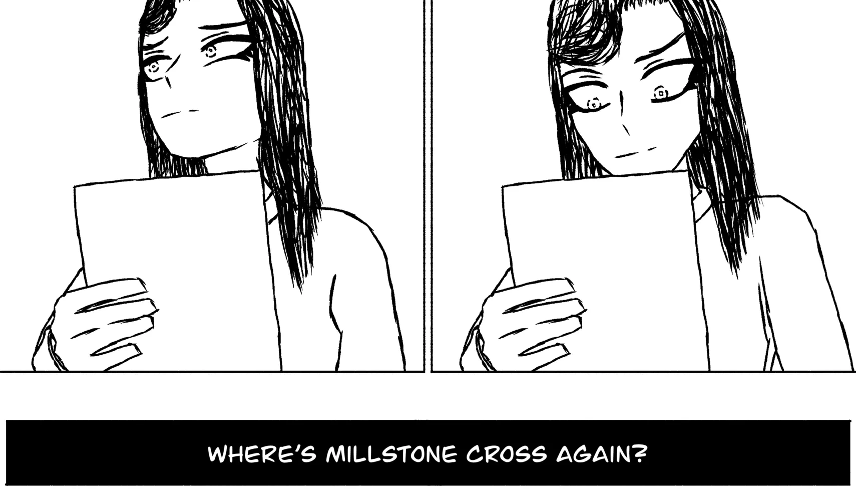 Mnemonic Residual Chapter 1 page 18 - 