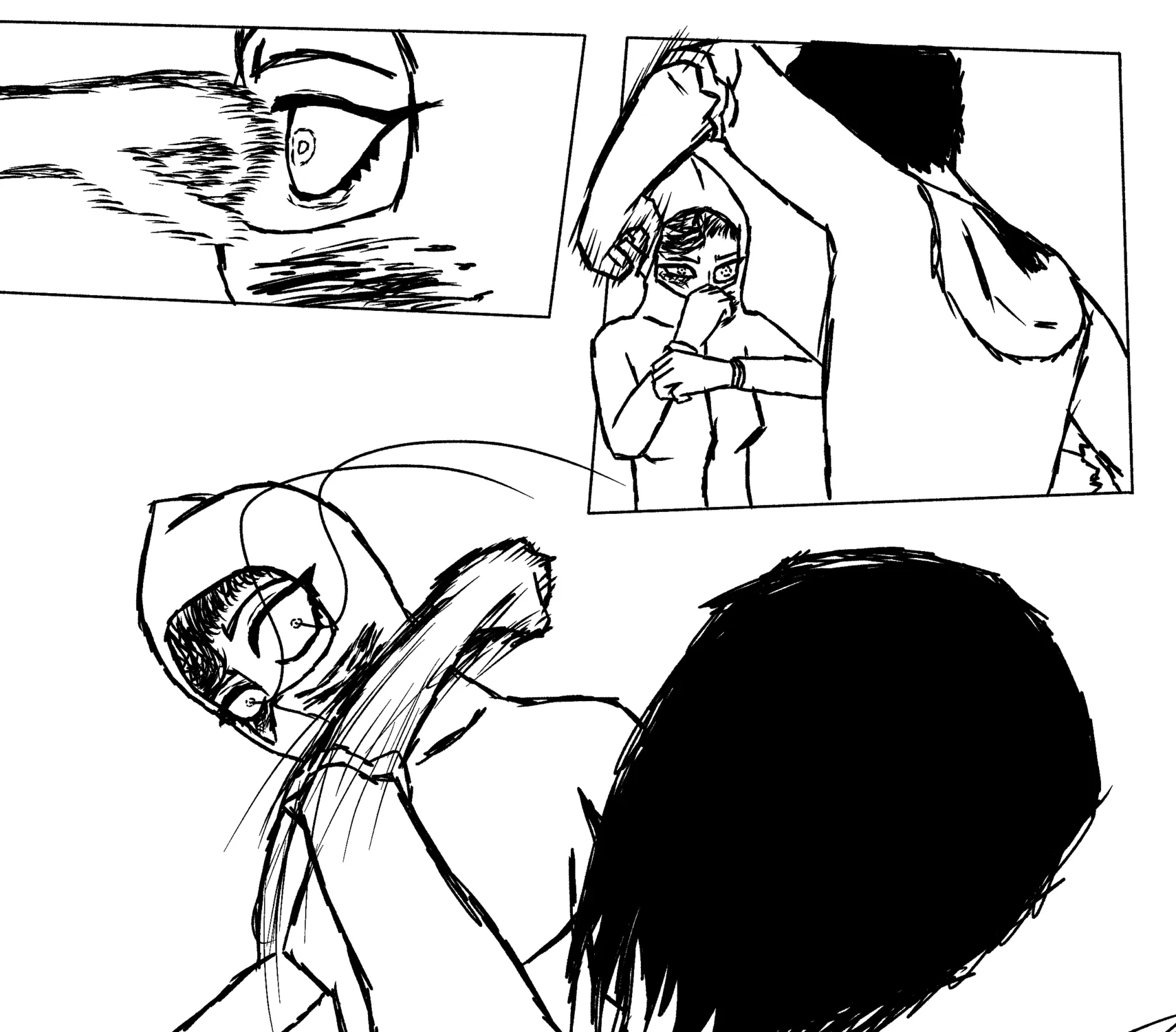 Mnemonic Residual Chapter 1 page 23 - 