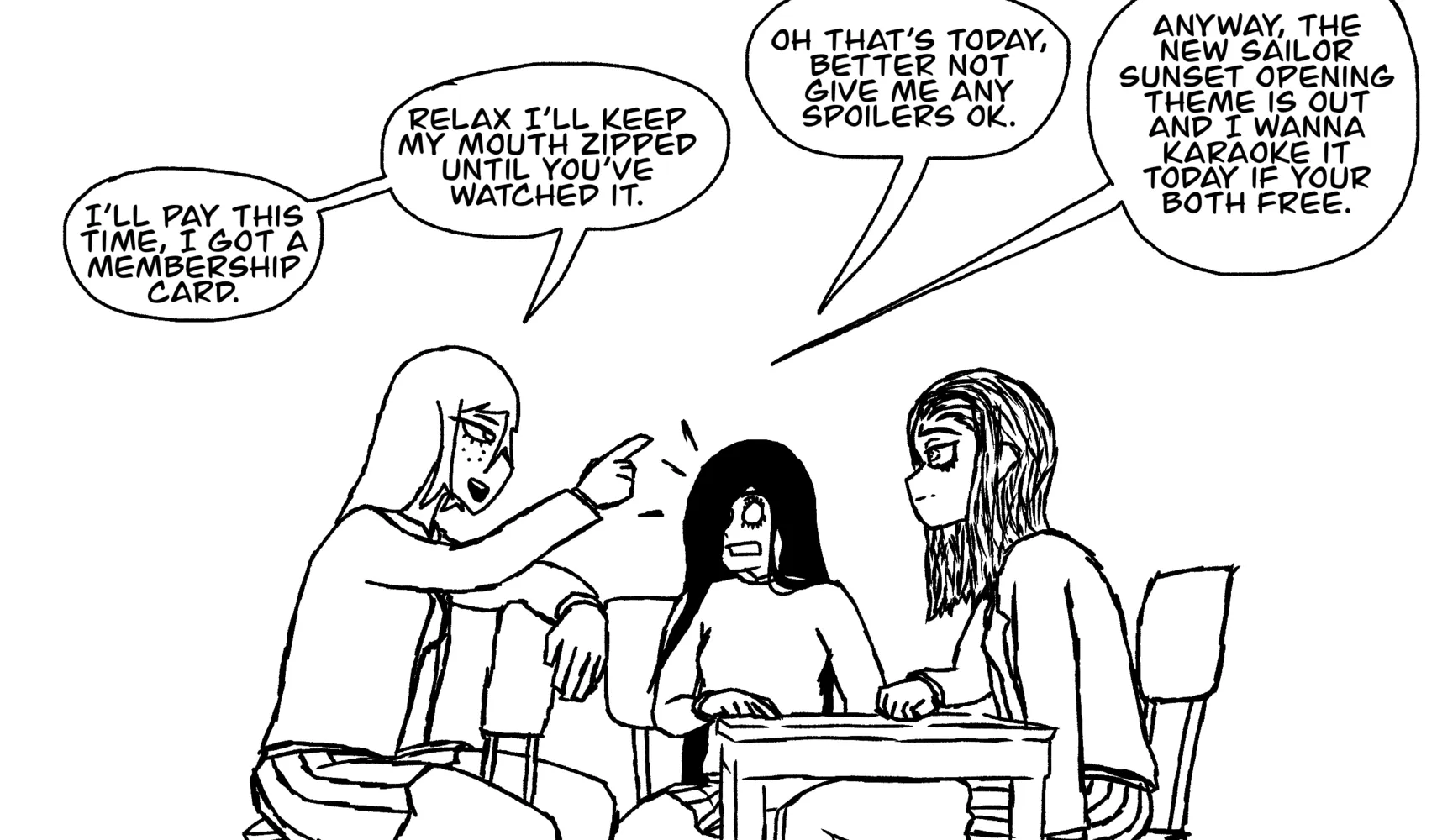 Mnemonic Residual Chapter 1 page 8 - 