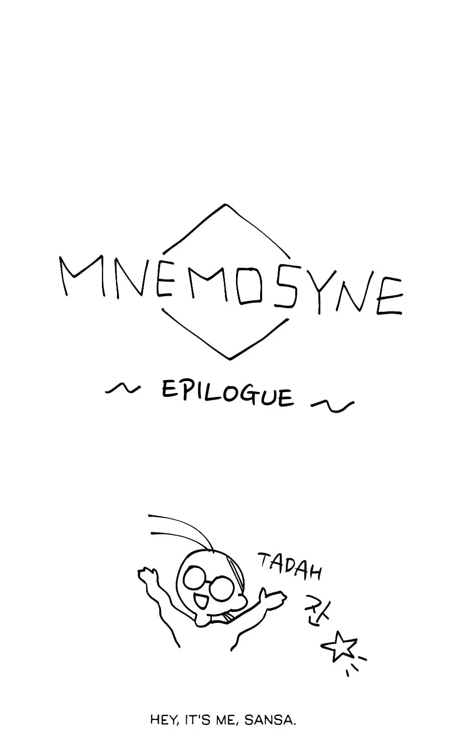 Mnemosyne Chapter 31 page 1 - 