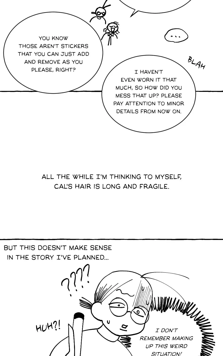 Mnemosyne Chapter 31 page 11 - 
