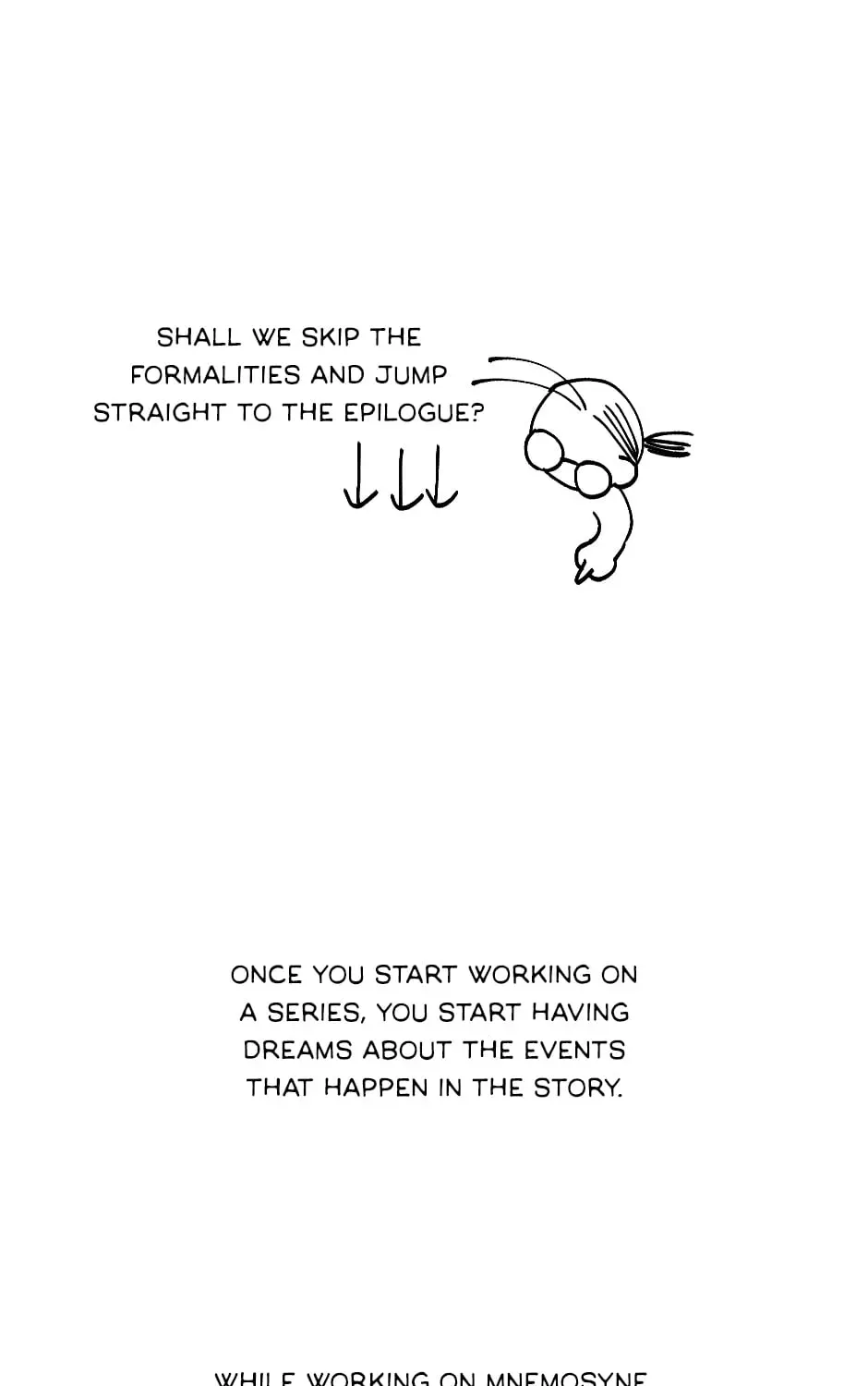 Mnemosyne Chapter 31 page 3 - 