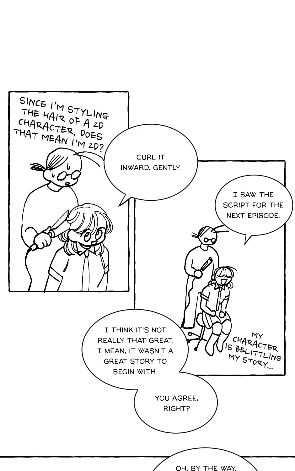 Mnemosyne Chapter 31 page 9 - 