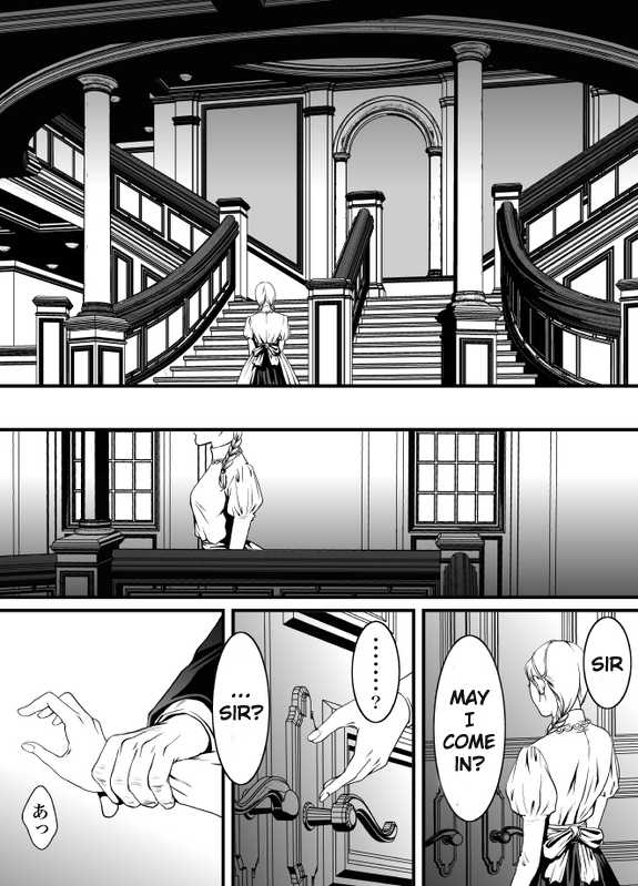 Mob For Jack Chapter 1 page 2 - 