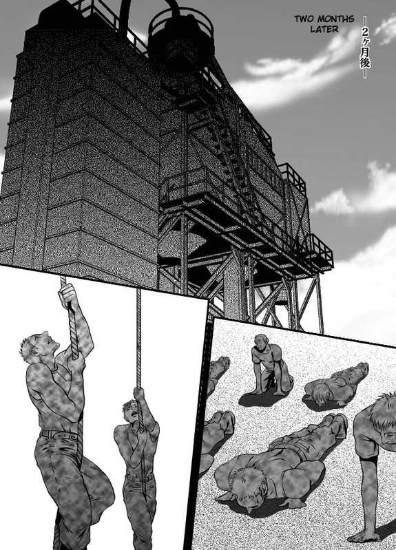 Mob For Jack Chapter 1 page 15 - 