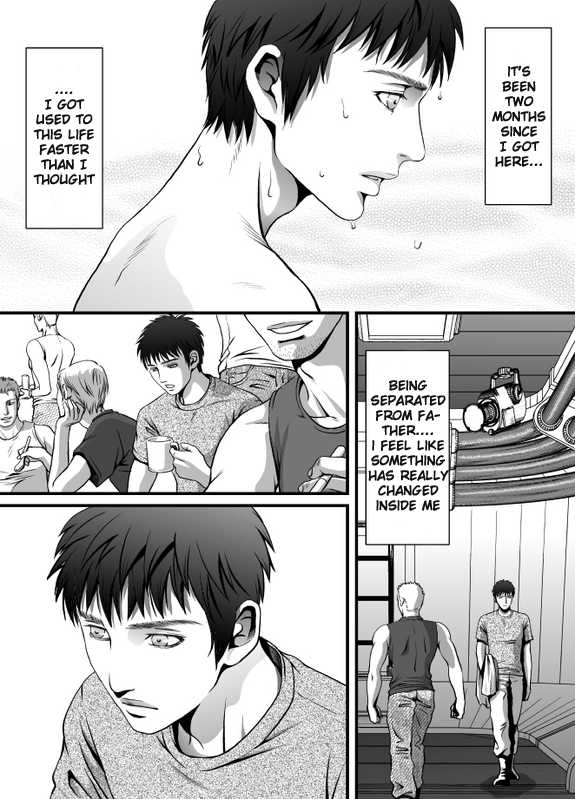 Mob For Jack Chapter 1 page 17 - 