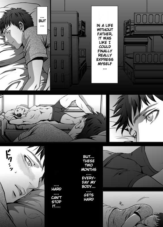 Mob For Jack Chapter 1 page 18 - 