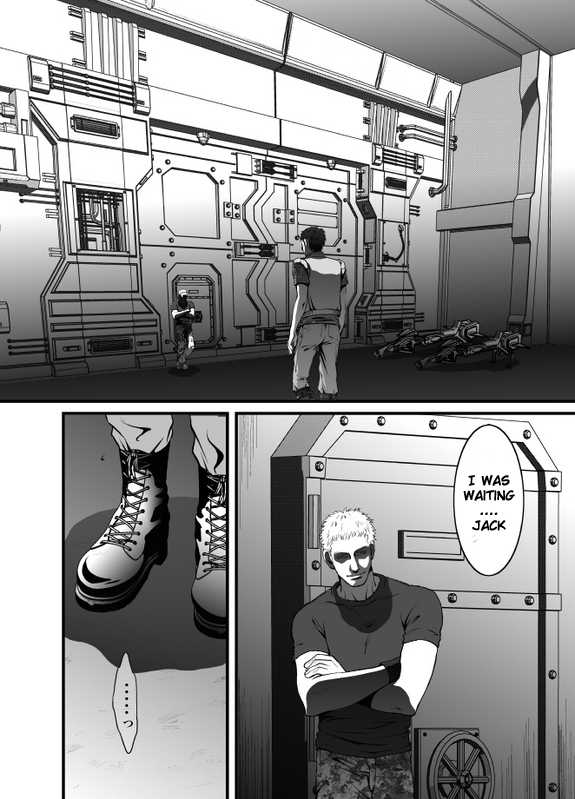 Mob For Jack Chapter 1 page 23 - 