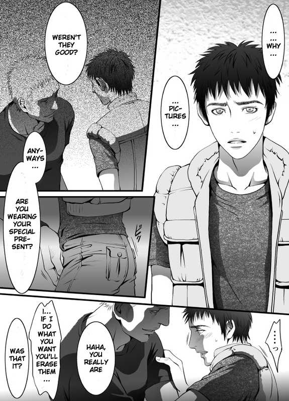 Mob For Jack Chapter 1 page 24 - 