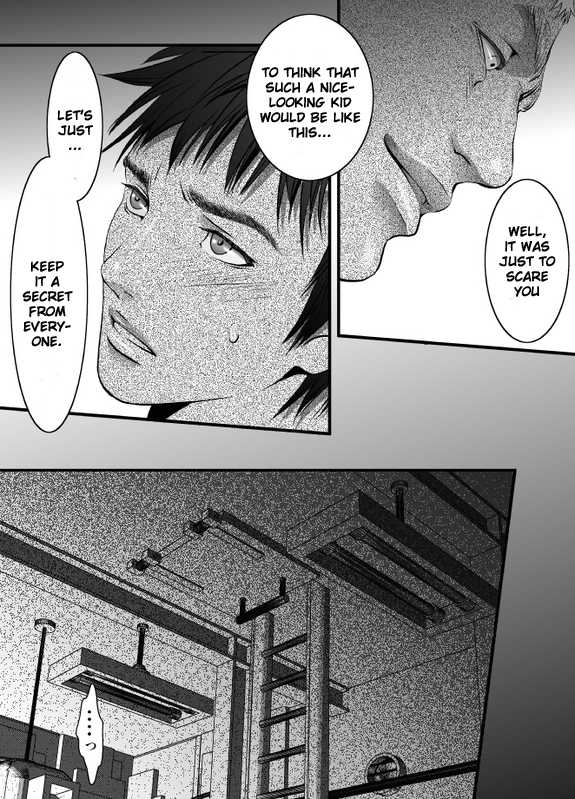 Mob For Jack Chapter 1 page 25 - 