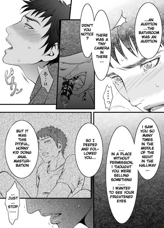 Mob For Jack Chapter 1 page 29 - 