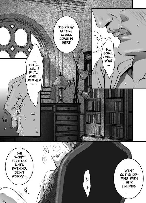 Mob For Jack Chapter 1 page 4 - 