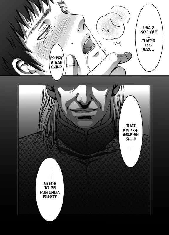 Mob For Jack Chapter 1 page 8 - 