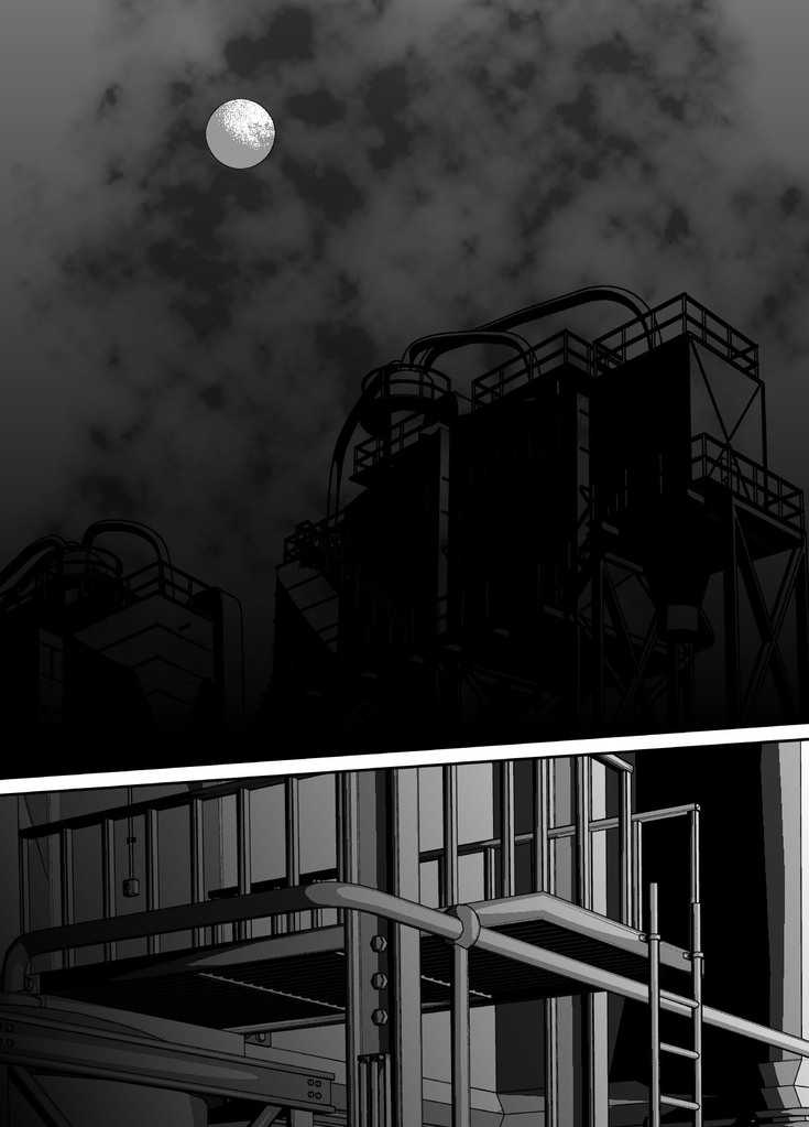 Mob For Jack Chapter 2 page 3 - 