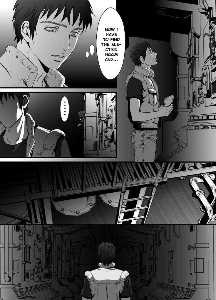 Mob For Jack Chapter 2 page 4 - 
