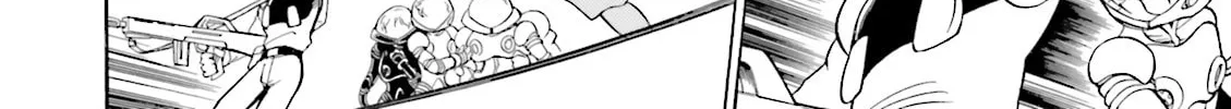 Mobile Suit Cross Bone Gundam: Ghost Chapter 50 page 86 - 