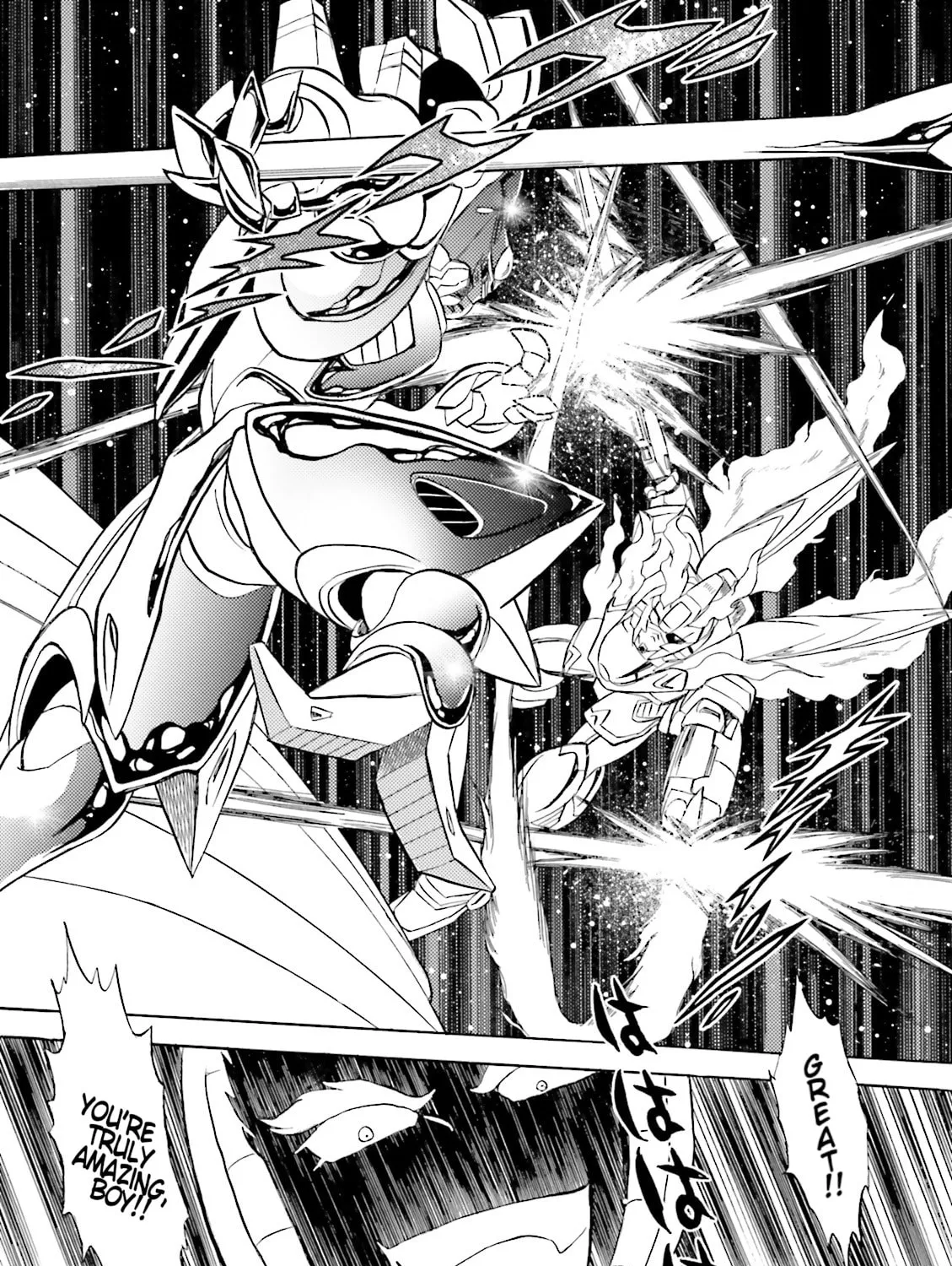 Mobile Suit Cross Bone Gundam: Ghost Chapter 51 page 25 - 