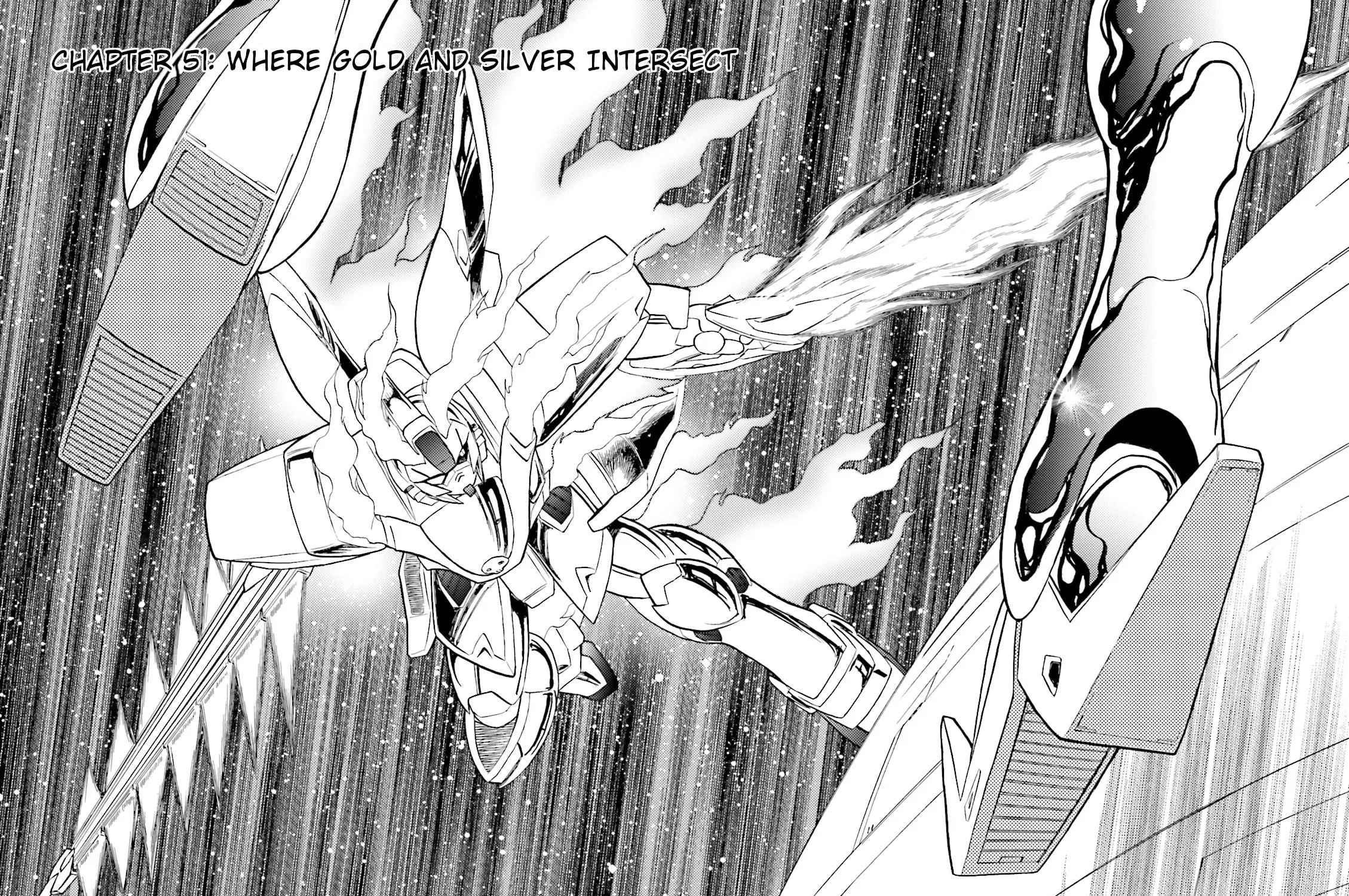 Mobile Suit Cross Bone Gundam: Ghost Chapter 51 page 7 - 