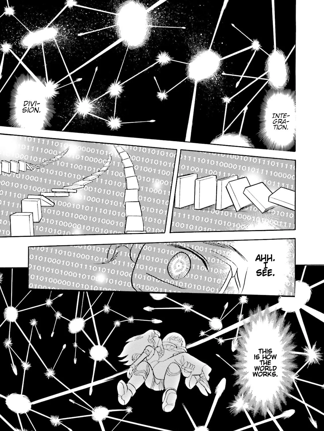 Mobile Suit Cross Bone Gundam: Ghost Chapter 51 page 61 - 