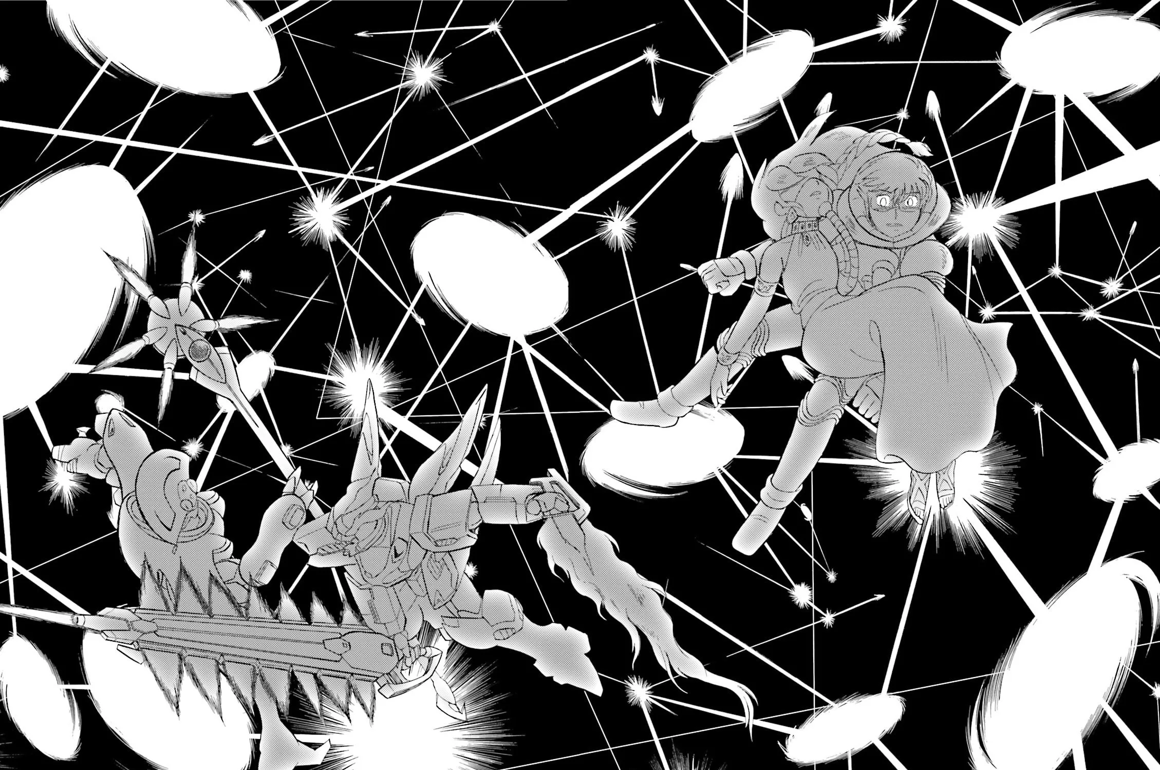 Mobile Suit Cross Bone Gundam: Ghost Chapter 51 page 63 - 