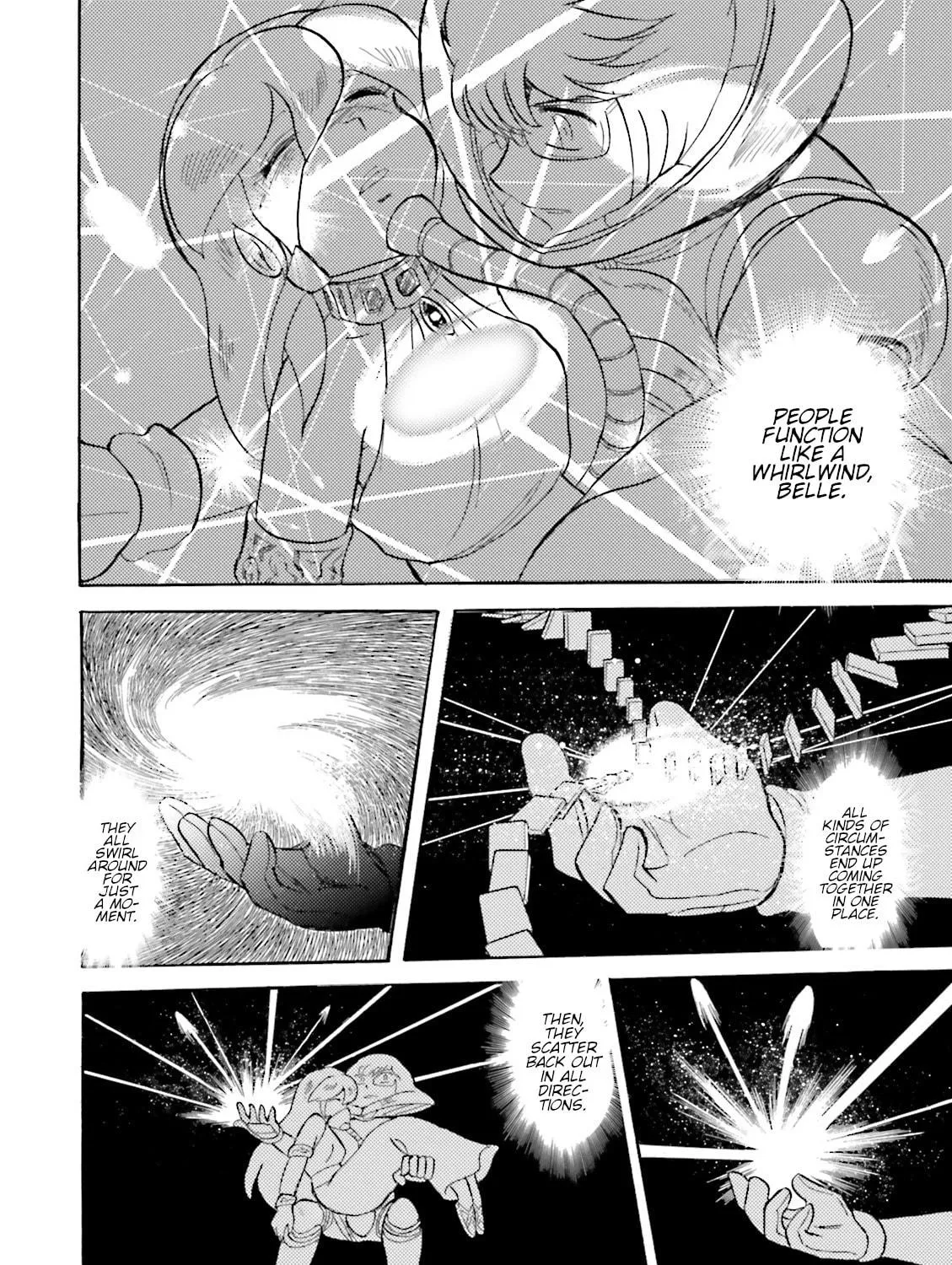 Mobile Suit Cross Bone Gundam: Ghost Chapter 51 page 65 - 