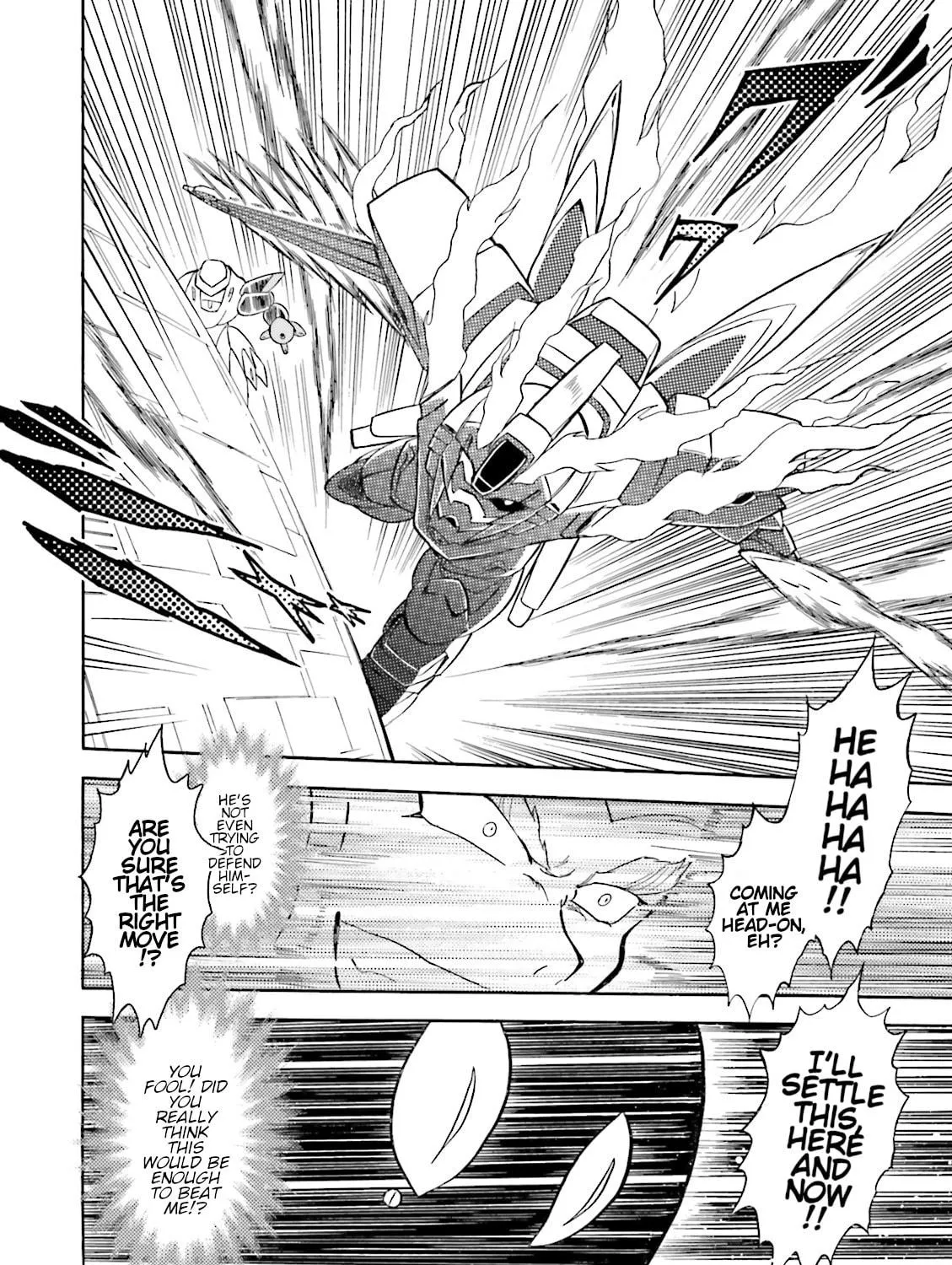 Mobile Suit Cross Bone Gundam: Ghost Chapter 51 page 69 - 