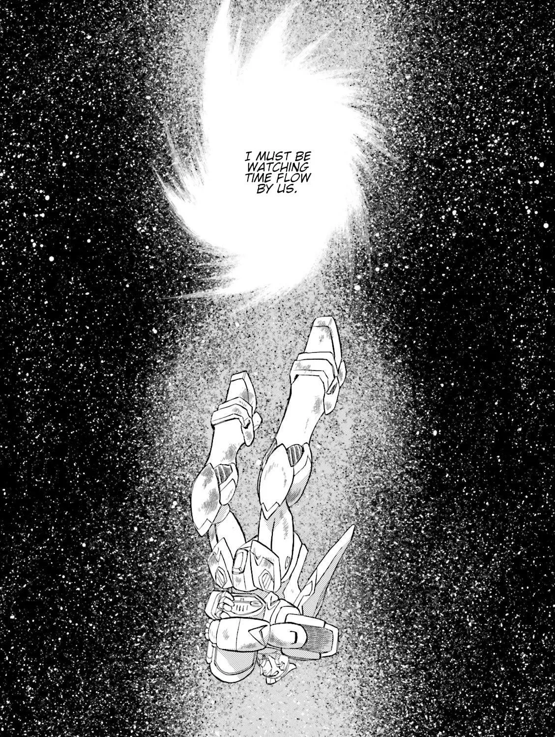 Mobile Suit Cross Bone Gundam: Ghost Chapter 52 page 101 - 