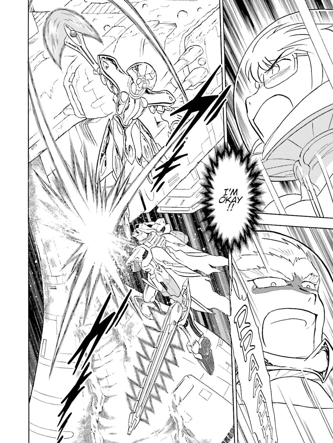 Mobile Suit Cross Bone Gundam: Ghost Chapter 52 page 17 - 