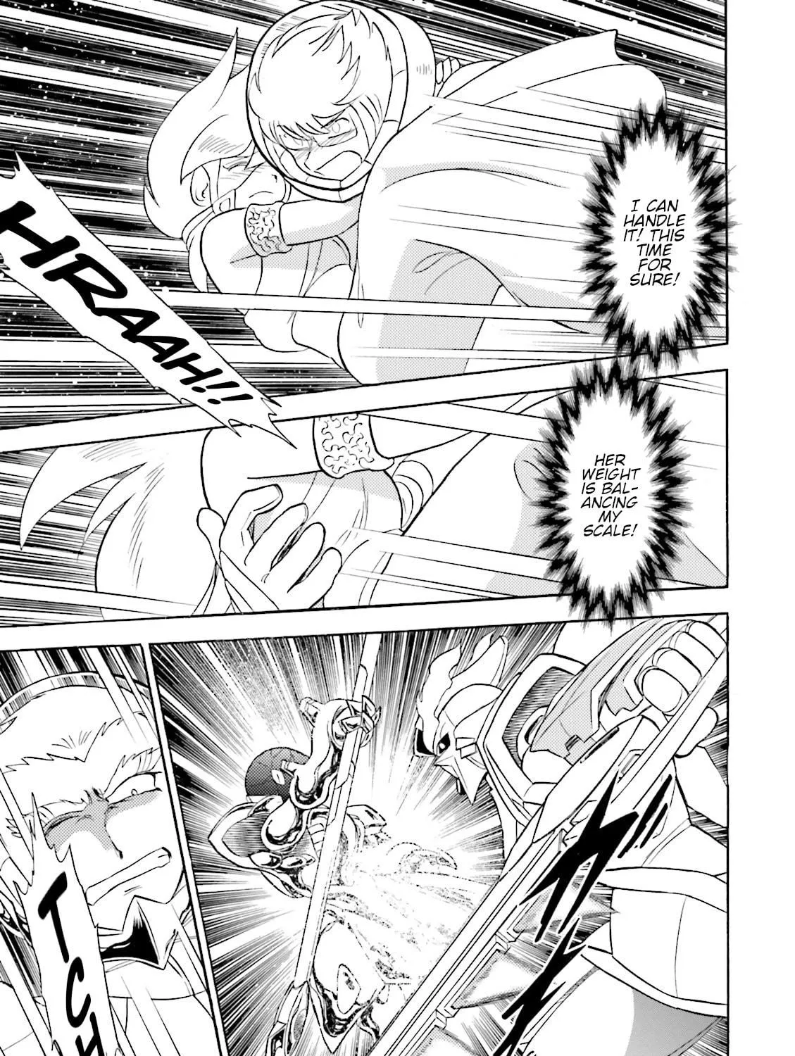 Mobile Suit Cross Bone Gundam: Ghost Chapter 52 page 19 - 