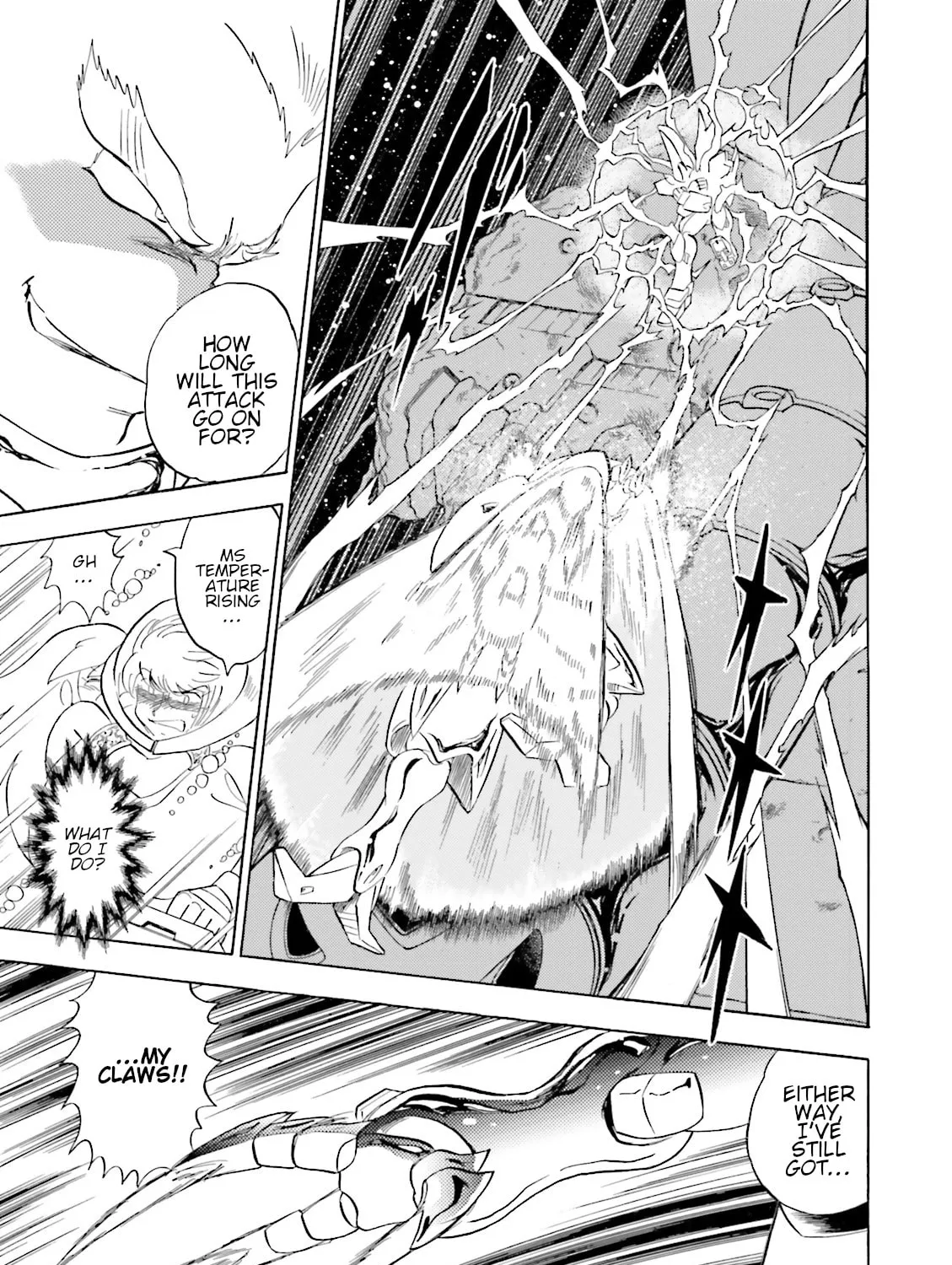 Mobile Suit Cross Bone Gundam: Ghost Chapter 52 page 43 - 