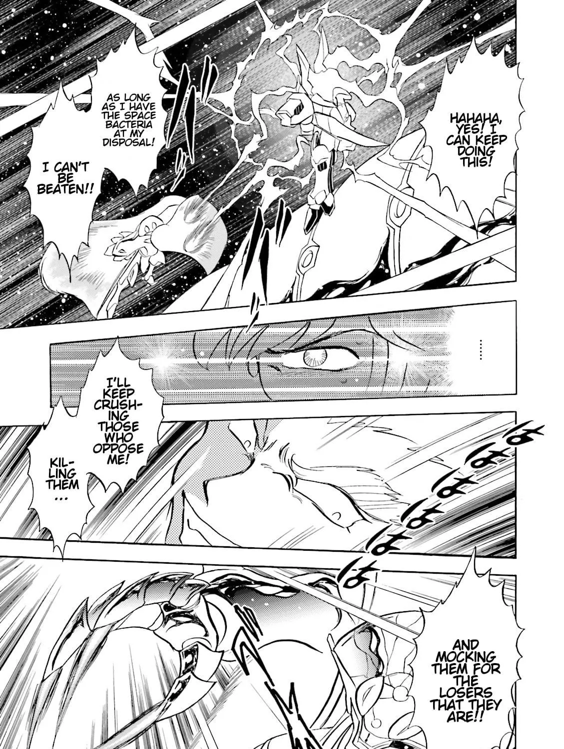 Mobile Suit Cross Bone Gundam: Ghost Chapter 52 page 47 - 
