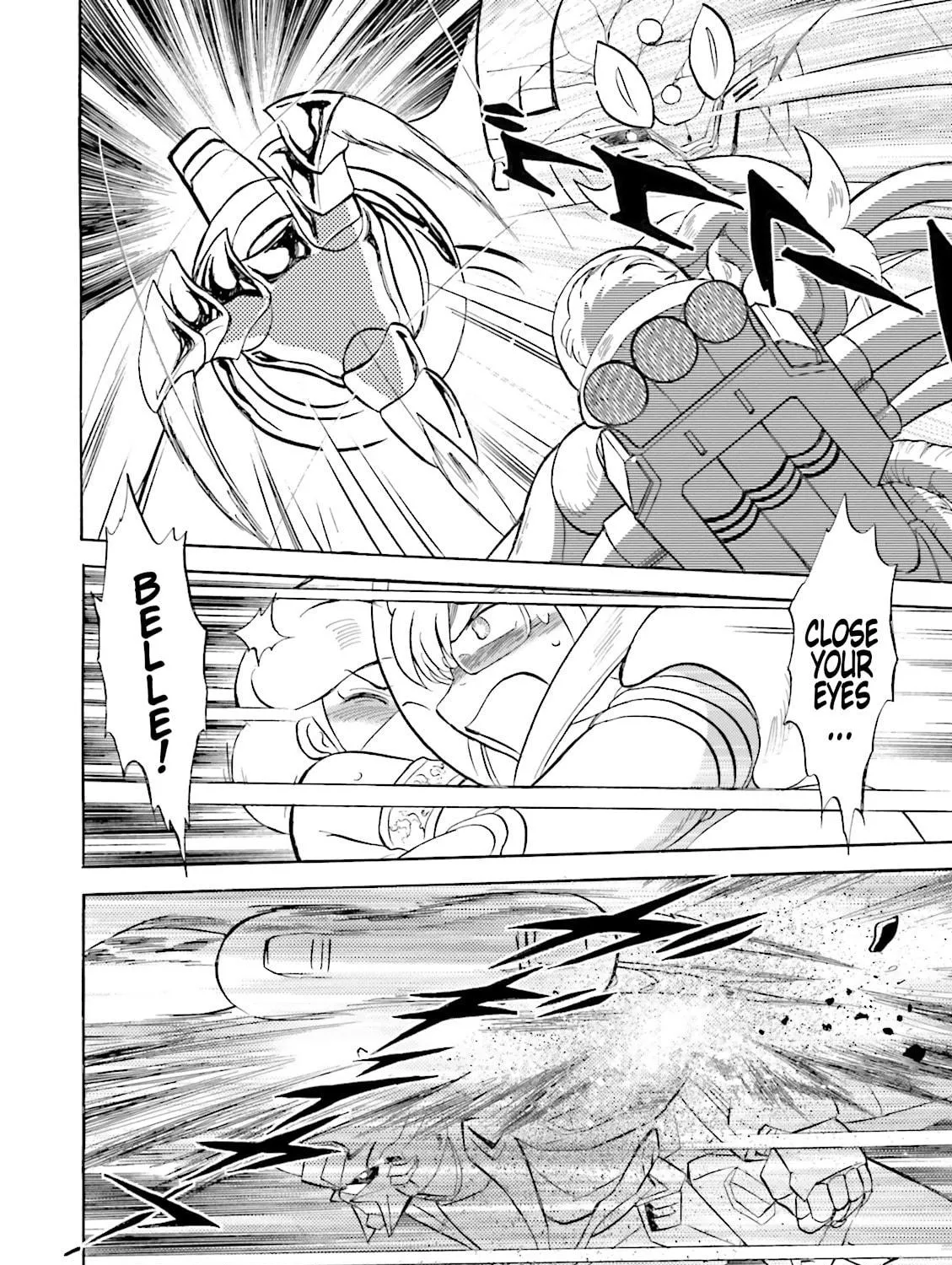 Mobile Suit Cross Bone Gundam: Ghost Chapter 52 page 49 - 