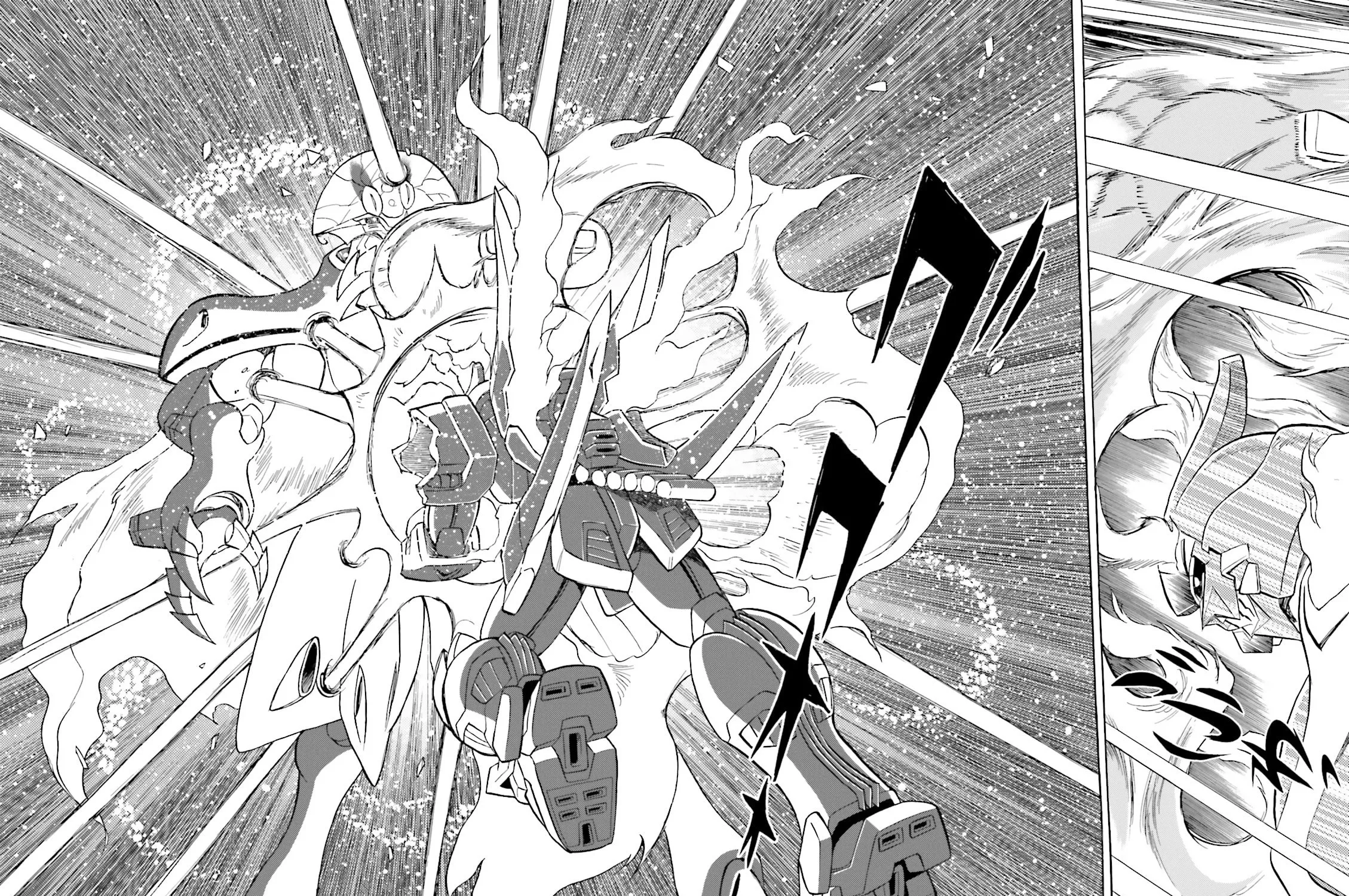 Mobile Suit Cross Bone Gundam: Ghost Chapter 52 page 53 - 