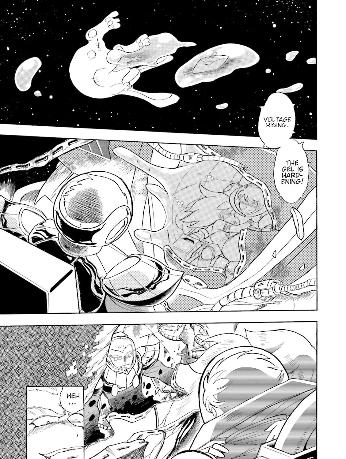 Mobile Suit Cross Bone Gundam: Ghost Chapter 52 page 63 - 