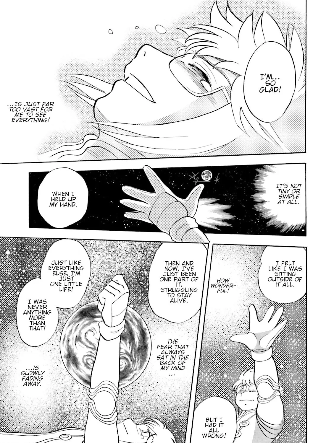 Mobile Suit Cross Bone Gundam: Ghost Chapter 53 page 63 - 