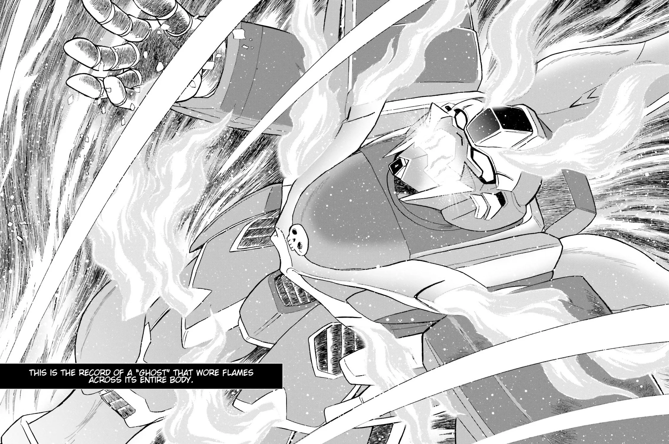 Mobile Suit Cross Bone Gundam: Ghost Chapter 53 page 81 - 